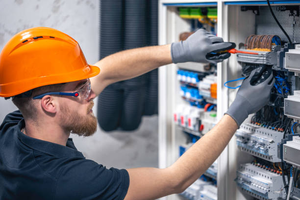 Best Electric Panel Repair  in Madison, IN